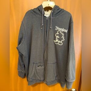 Mickey Mouse/Disneyland 55 year anniversary sweatshirt